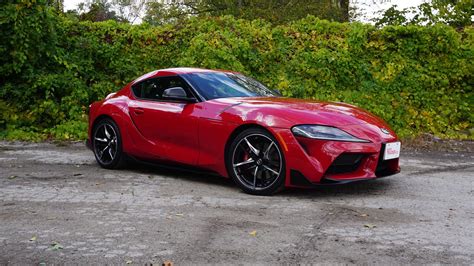 2021 Toyota Supra Review and Video | Expert Reviews | AutoTrader.ca