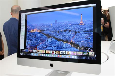 iMac With Retina Display Eyes-On: It's Gorgeous, Of Course | Gizmodo ...