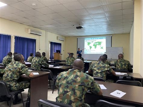 US Coast Guard Begins Training With Nigerian Navy