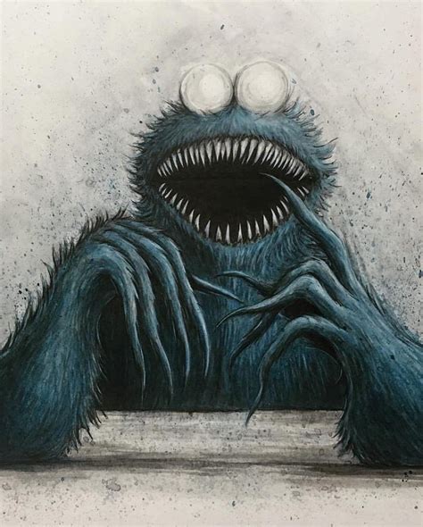 COMIC PICS & LIFE TIPS on Instagram: “Which sketch Is The Creepiest? . by Ricky Romero ...