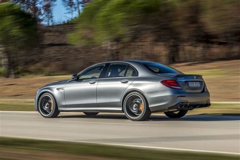 Mercedes-AMG E63 S 4Matic (2017) Launch Review - Cars.co.za