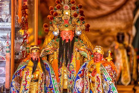 Koxinga Shrine (延平郡王祠) — Josh Ellis Photography