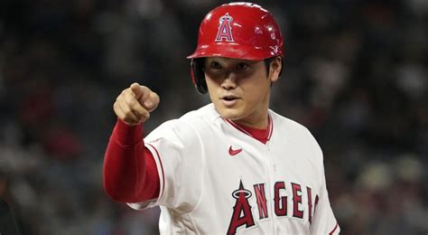 Shohei Ohtani, a Generational Talent, Disappoints Blue Jays Fans by Not Pitching in Toronto ...