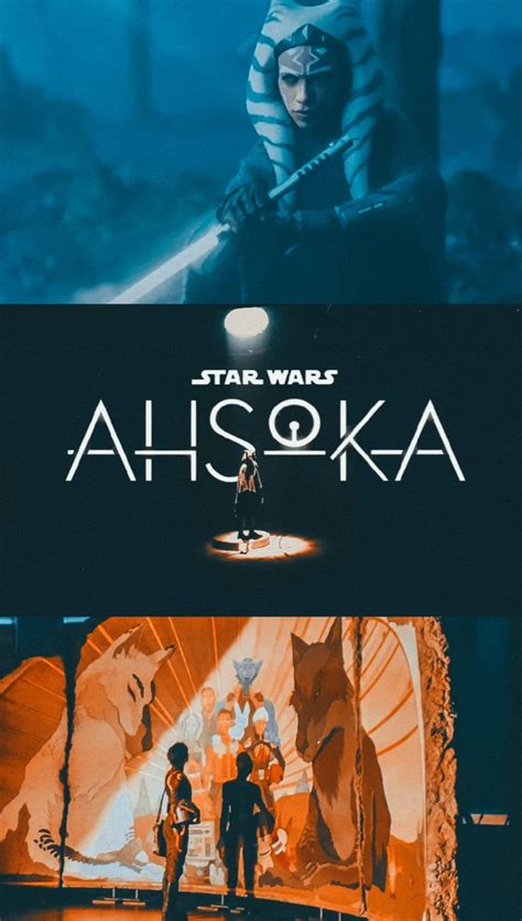 #ahsoka #ahsokatano#starwars | Rey star wars, Star wars images, Star wars love