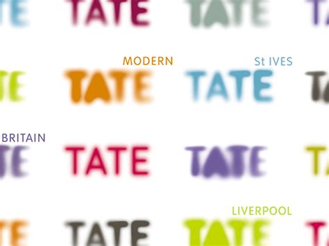 Tate Modern :: Behance