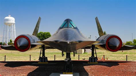 Castles in the clouds: Big bombers and fast fighters at the Castle Air ...