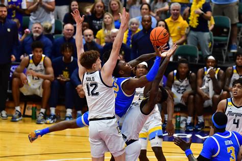 UCLA Basketball Highlights: Bruins Blow Big Lead, Fall To Marquette At ...