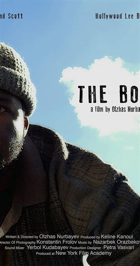 The Boon (2017) - Full Cast & Crew - IMDb