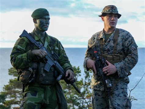 DVIDS - Images - U.S. and Swedish Marines Conceal in the Archipelagos ...