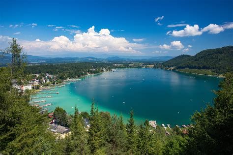 Seenbericht: Wasserqualität hat sich bei 16 Kärntner Seen verbessert ...