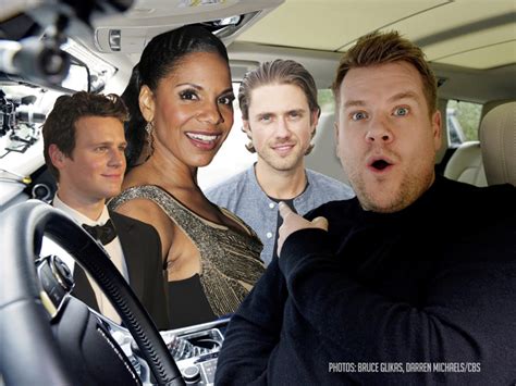 The Fans Have Spoken! Top 10 Picks for a Broadway Carpool Karaoke with Tony Host James Corden ...