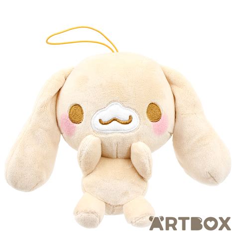 Buy Sanrio Cappuccino Brown Cinnamoroll Friends Kororin Plush Charm at ARTBOX