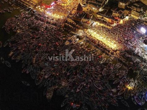 NAMO Ghat to Assi Ghat | Book Private Boat Ride for Evening Ganga Aarti ...