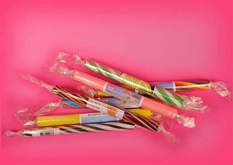 Rock Sticks • Candy UK