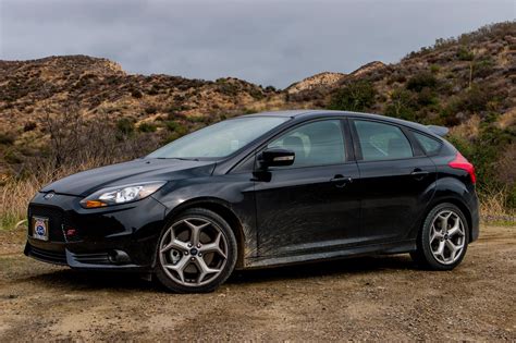 Ebutka's 2013 Tuxedo Black Focus ST | Ford focus, Ford focus st, Ford