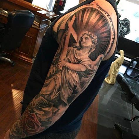 155 Charming Angel Tattoos – Most Popular Designs of 2024 - Wild Tattoo Art | Tatuering