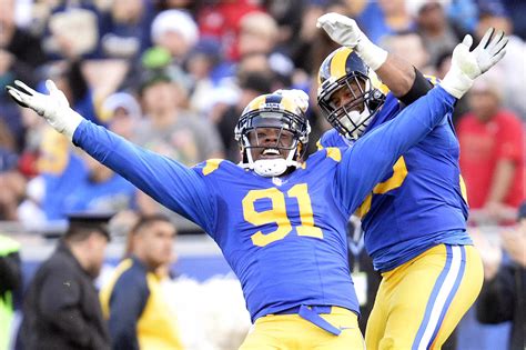 Los Angeles Rams make roster transactions ahead of training camp: place ...