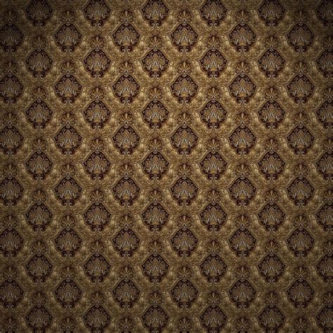 Gold Pattern iPad Wallpaper, Background and Theme