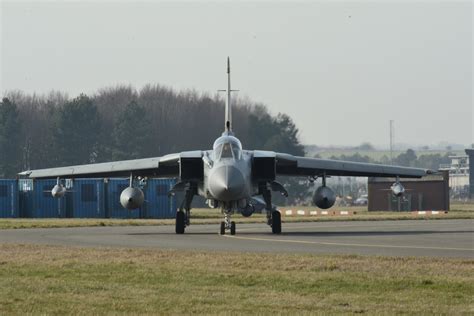 RAF Tornado, RAF Marham 22 Feb 19. | Scrolller