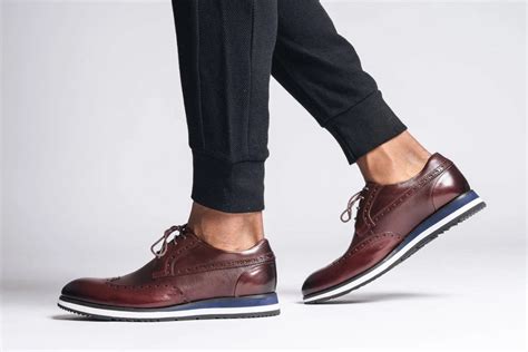 Marc Nolan - Men’s Shoes Made for Movement, Made to Last, Made for All