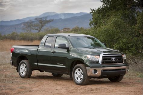 Toyota Tundra Green Photo Gallery #4/11