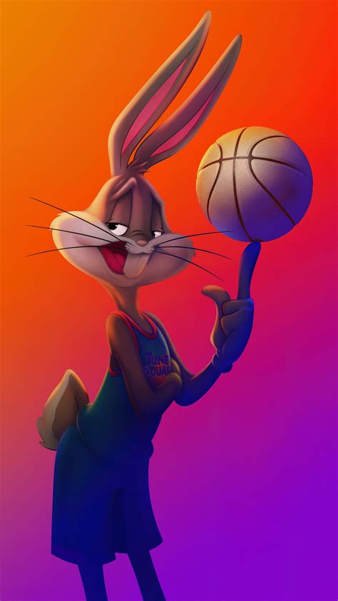 Space Jam 2, Movie, Space Jam A New Legacy, LeBron James, Bugs Bunny HD ...