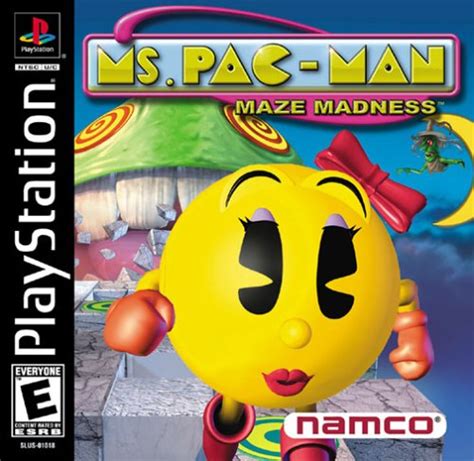 Snapklik.com : Ms Pac-Man: Maze Madness