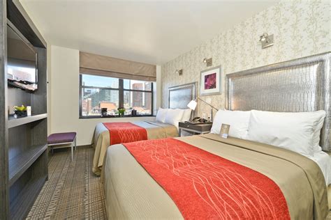 Comfort Inn Manhattan - Midtown West New York, New York, US - Reservations.com