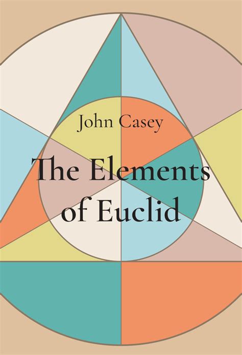 The Elements of Euclid – Quaternion Books