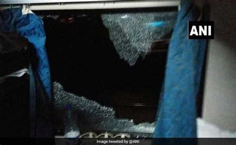 Bihar Gaya: Stones Thrown At Sealdah-Rajdhani Express, 6 Injured