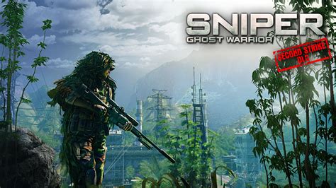 Sniper Ghost Warrior 1 Free Download