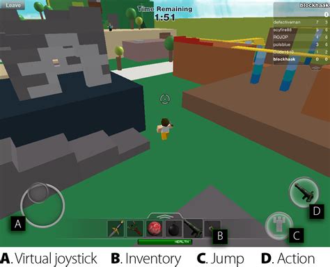 Engineering ROBLOX for the iPad, Part 4 (Control Design) - Roblox Blog