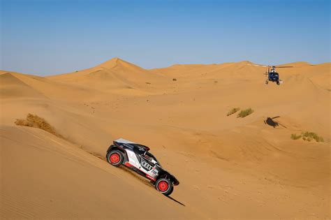 Audi at the Dakar Rally | Audi MediaCenter