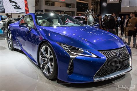 Photos – Concept Cars at New York International Auto Show NYIAS 2016 ...