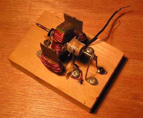 Homemade Electric Motor