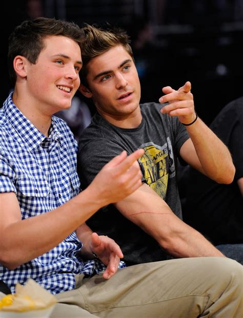 Facts About Zac Efron's Little Brother, Dylan Efron | POPSUGAR Celebrity