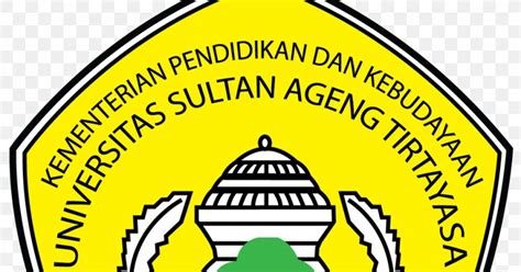 University Of Sultan Ageng Tirtayasa Clip Art Logo Brand, PNG ...