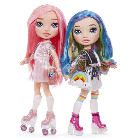 Poopsie Rainbow Surprise dolls with Slime fashion - New big stock images and links where to get ...