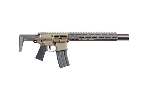 - Q Honey Badger .300 Blackout SBR w/ Honey Badger Suppressor - 7" - AR15Discounts