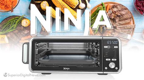 Ninja SP301 Foodi | Best Toaster Oven For ANY Size Kitchen?