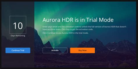 Aurora HDR Free Trial (2023): Get it 10 Days Free