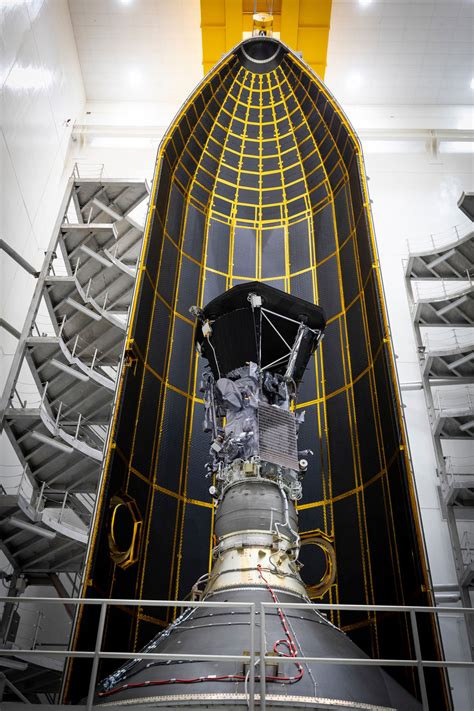 NASA’s Parker Solar Probe is Set to Lift Off on August 11