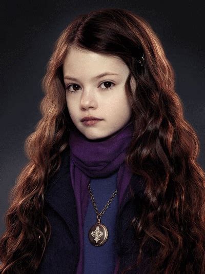 Renesmee Cullen - Twilight Girls Photo (37646555) - Fanpop