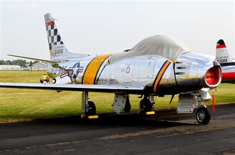 The Aero Experience: EAA AirVenture Oshkosh 2014: The F-86 Sabre First ...