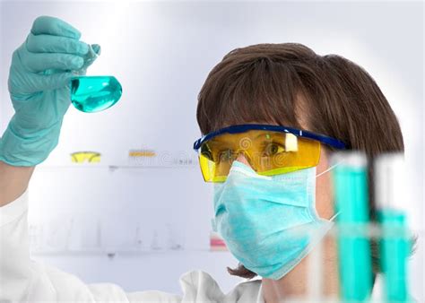 Biotech development stock photo. Image of expertise, white - 14358524