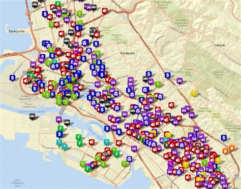 Neighborhood Safety and Crime Mapping – All Guard Systems