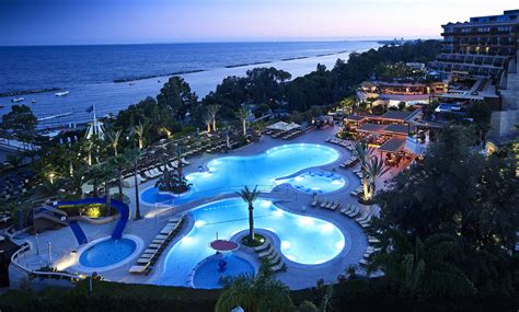 Hotel Four Seasons in Limassol • HolidayCheck | Südzypern Zypern