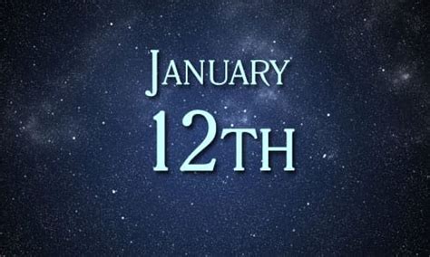 January 12 in Pop Culture History | Today in History