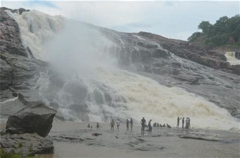 Waterfalls in Adilabad, List of Famous Waterfalls in Adilabad