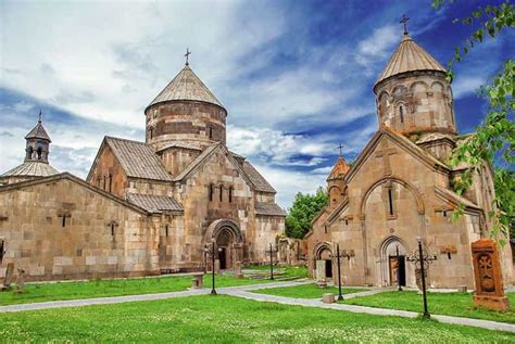 Armenia: Private Tsaghkadzor Tour with Kecharis Monastery | GetYourGuide